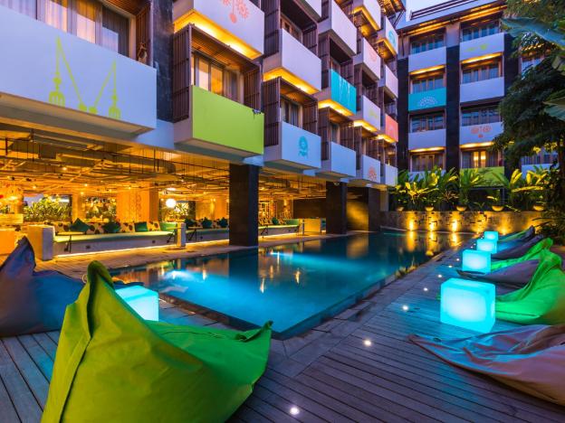tijili hotel seminyak