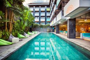 tijili hotel seminyak
