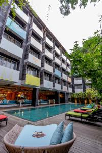 tijili hotel seminyak