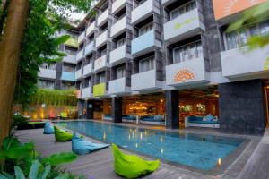 tijili hotel seminyak
