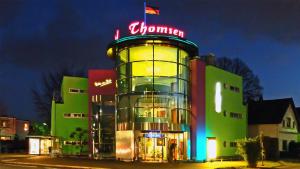 Hotel-Restaurant Thomsen,Delmenhorst>>Bremen,3 star