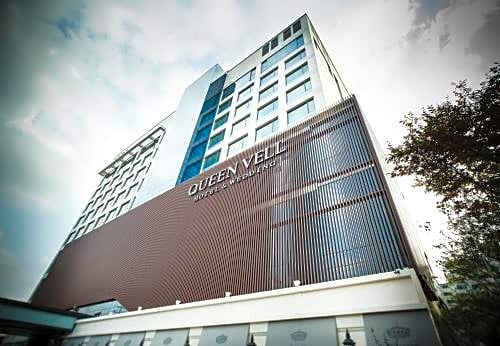 Queen Vell Hotel & Wedding,Dong-Gu>>Daegu,4 star