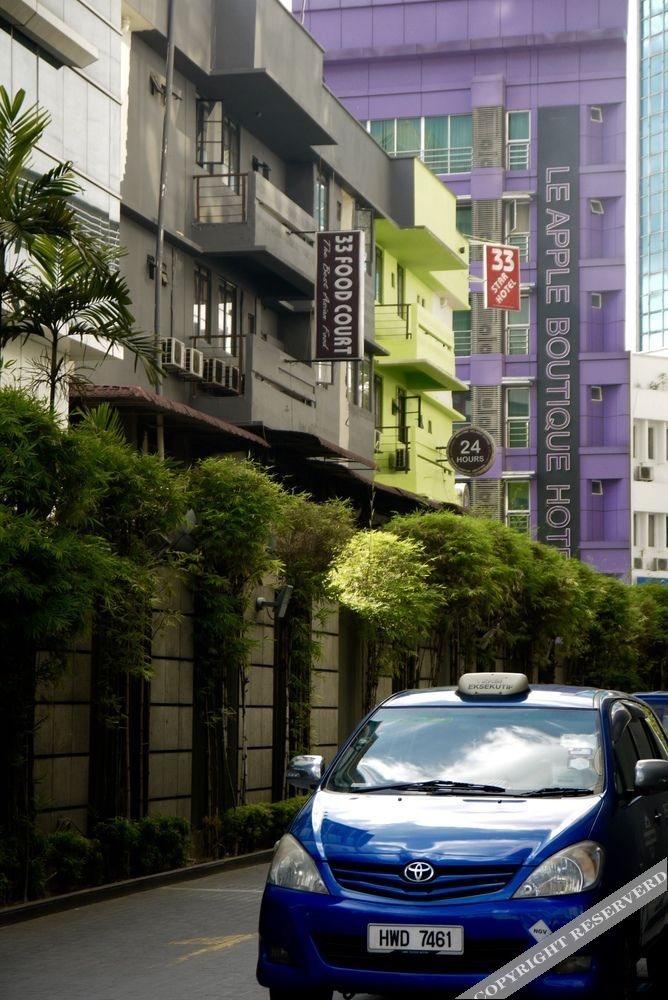 33 Star Hotel,Bukit Bintang>>Ampang,2 star