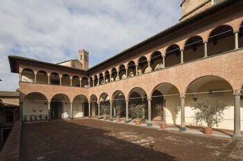 Hotel Alma Domus,Monteriggioni>>Castelfiorentino,1 star