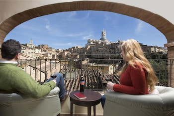 Hotel Alma Domus,Monteriggioni>>Castelfiorentino,1 star
