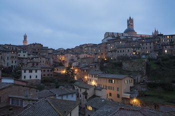 Hotel Alma Domus,Monteriggioni>>Castelfiorentino,1 star