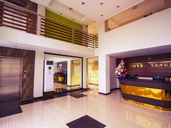 Hotel Yankin,Yangon Region>>Yangon,4 star