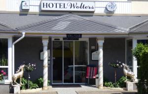 Hotel Wolters,Hemelingen>>Bremen,2 star