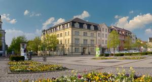 Hotel Kaiserin Augusta,Weimar>>Erfurt,4 star
