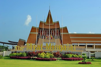 The Myat Mingalar Hotel,Naypyidaw>>Nay Pyi Taw,3.5 star