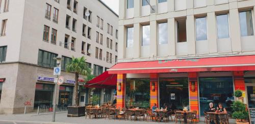 hotel helle mitte berlin