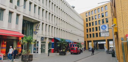 hotel helle mitte berlin