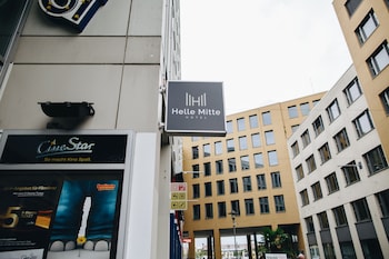 hotel helle mitte berlin