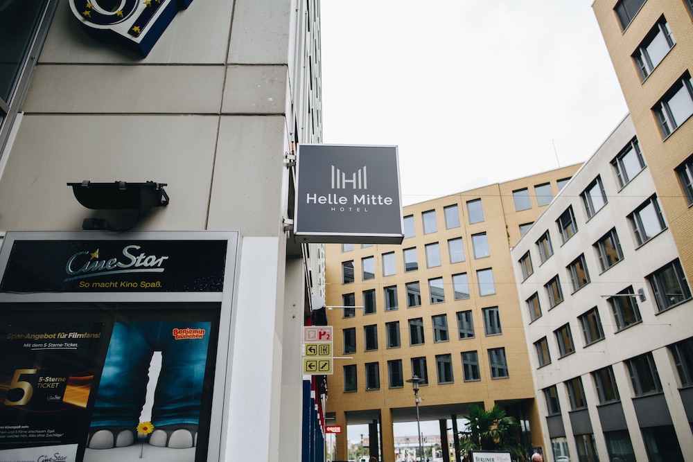 hotel helle mitte berlin