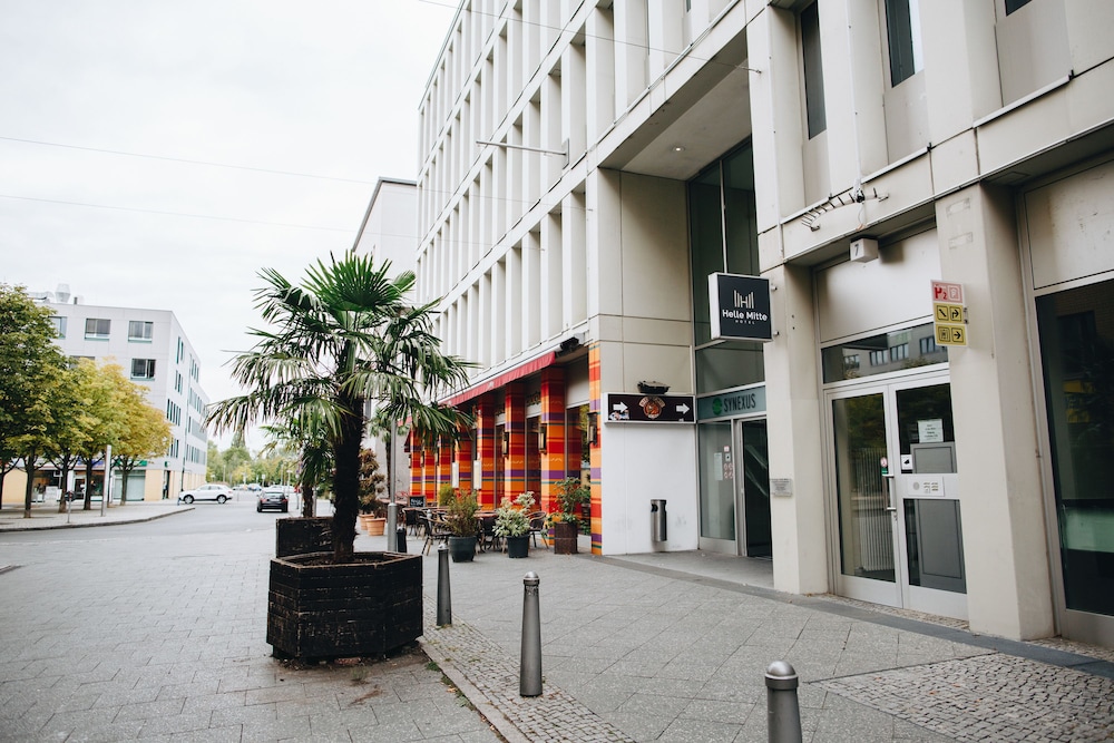 hotel helle mitte berlin
