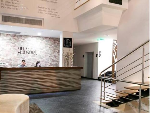 flag hotel villa aljustrel