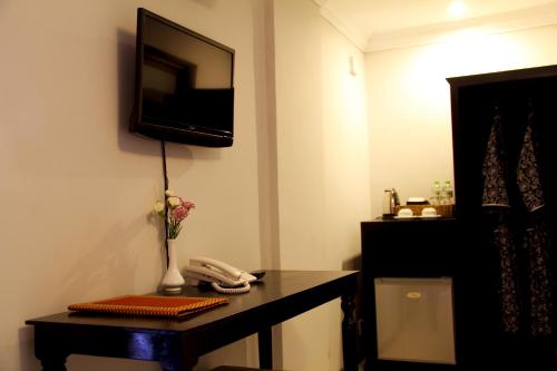 cozy boutique hotel