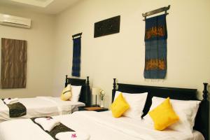 cozy boutique hotel
