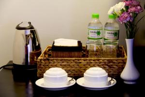 cozy boutique hotel