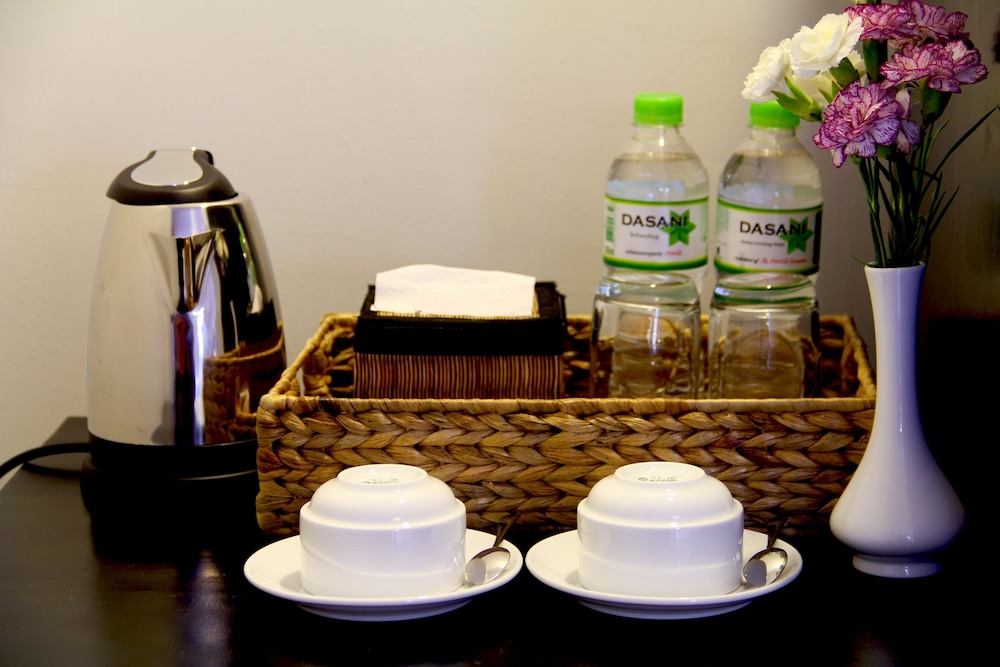 cozy boutique hotel