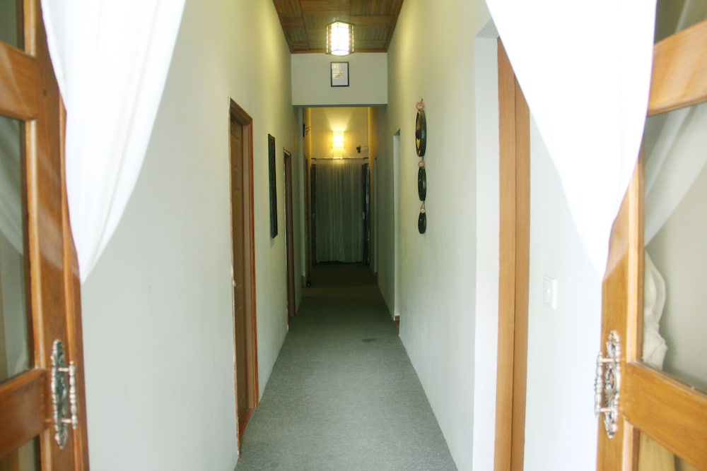 cozy boutique hotel