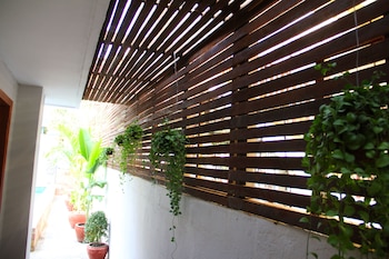 cozy boutique hotel
