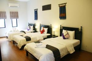 cozy boutique hotel