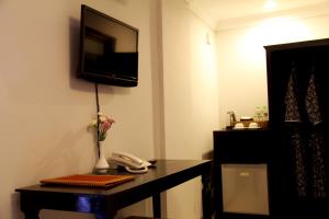 cozy boutique hotel