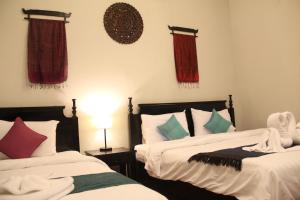 cozy boutique hotel