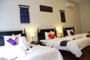 cozy boutique hotel