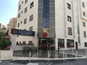 Lancaster Hotel Apartments-Gardens,Near King Hussain Sports City,3 star