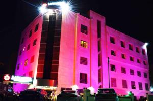 Lancaster Hotel Apartments-Gardens,Near King Hussain Sports City,3 star