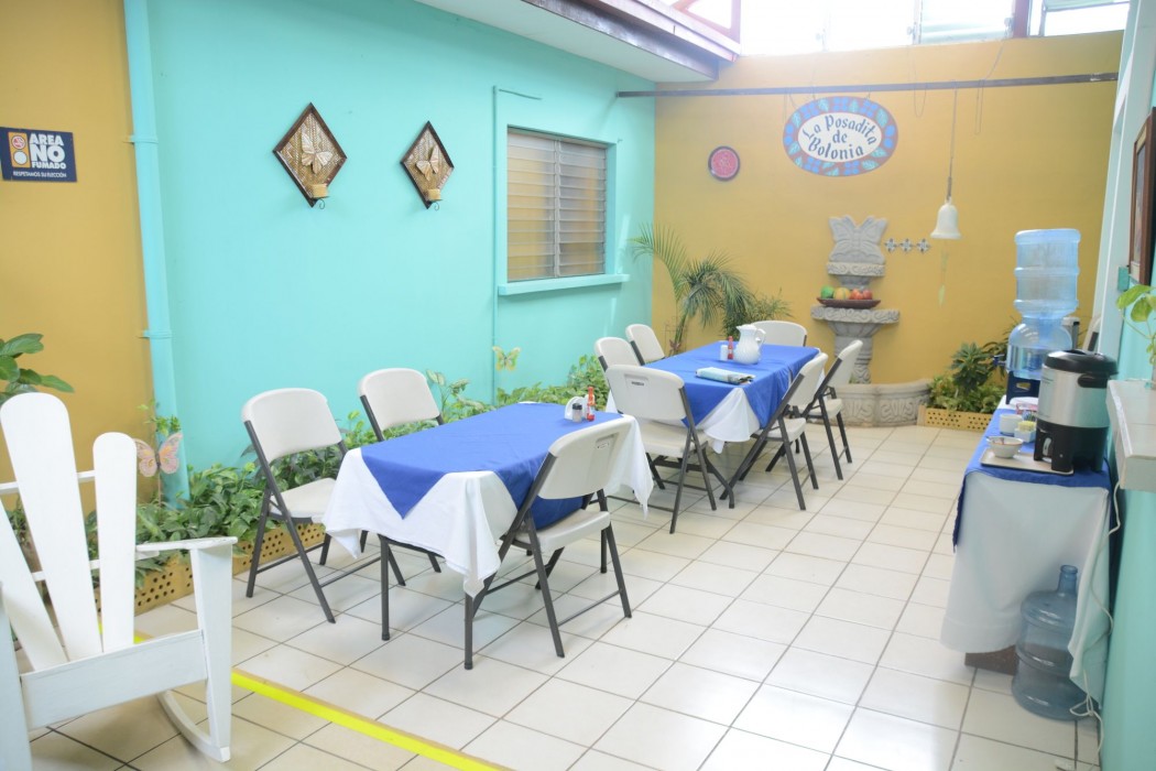 La Posadita De Bolonia,Managua Department>>Managua,2 star