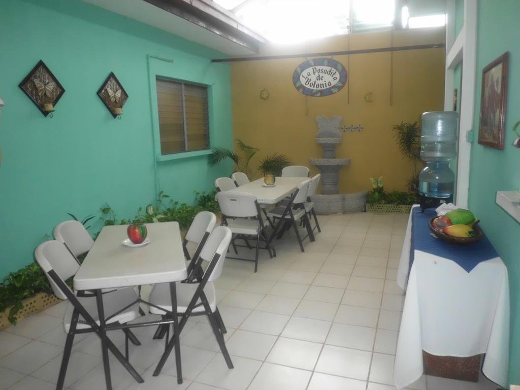 la posadita de bolonia