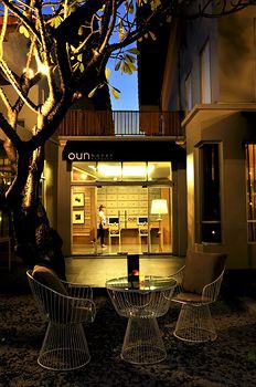 oun hotel bangkok