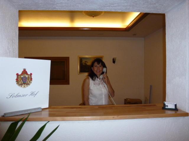 landhotel solmser hof