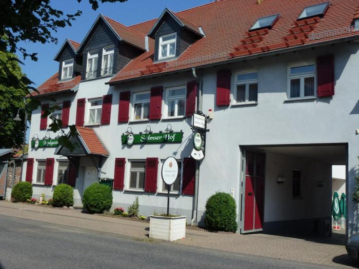 landhotel solmser hof