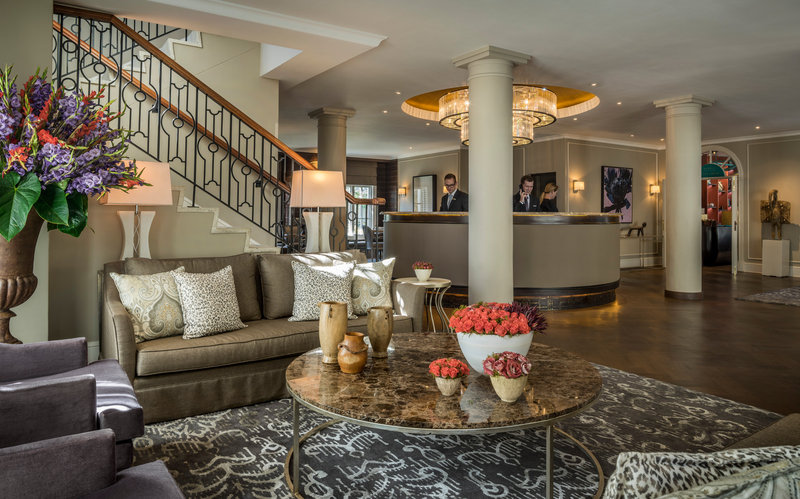 four seasons hotel the westcliff johannesburg