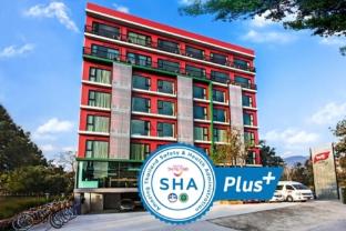 We Valley Hotel,Chiang Mai>>Chang Phueak,3 star