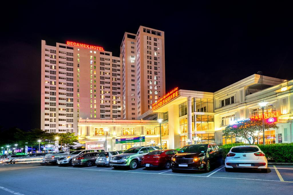 becamex hotel thu dau mot