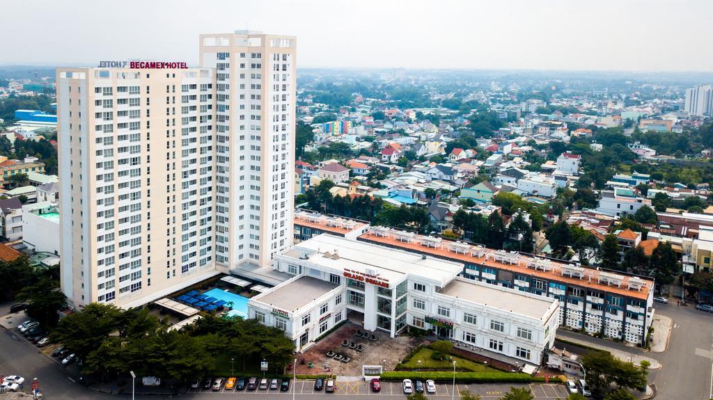 becamex hotel thu dau mot