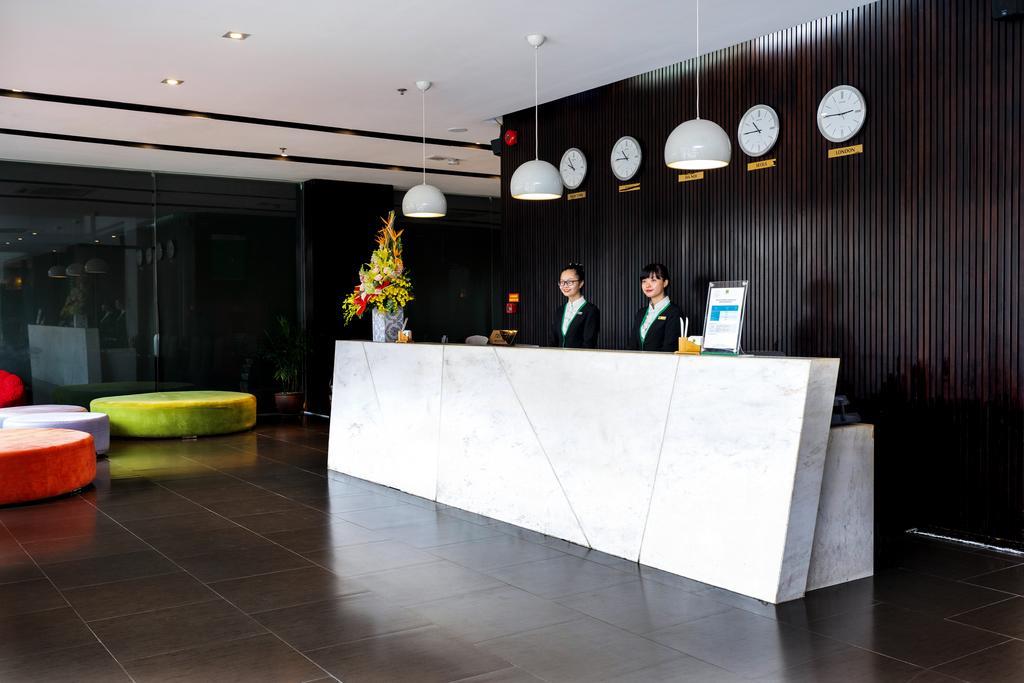 becamex hotel thu dau mot