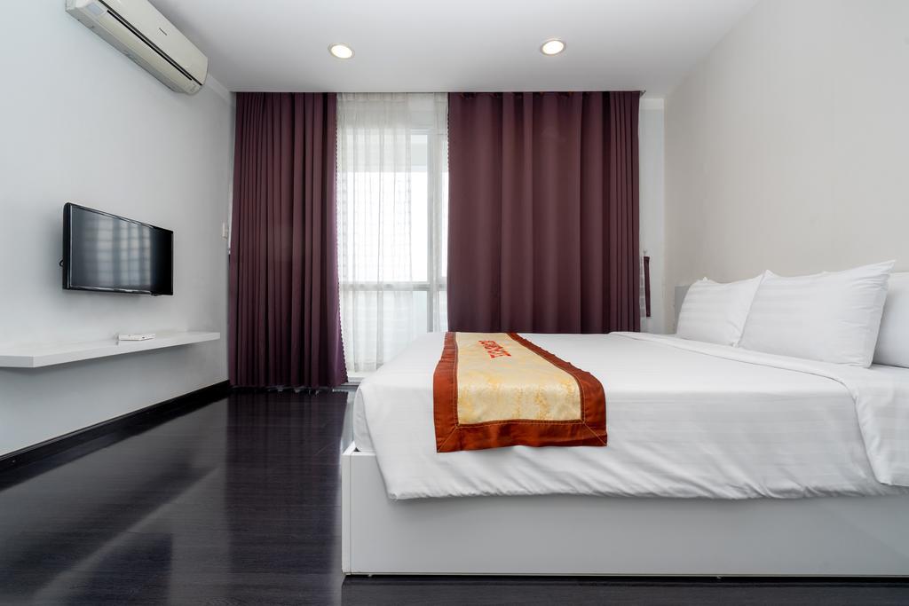 becamex hotel thu dau mot