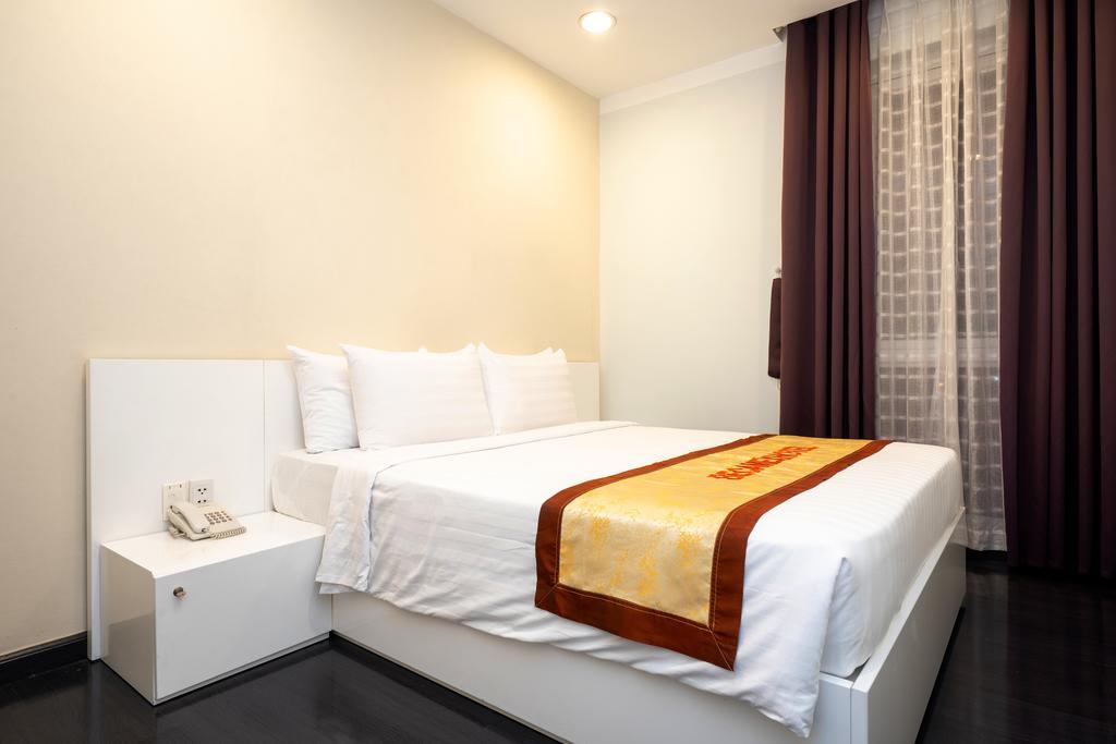 becamex hotel thu dau mot