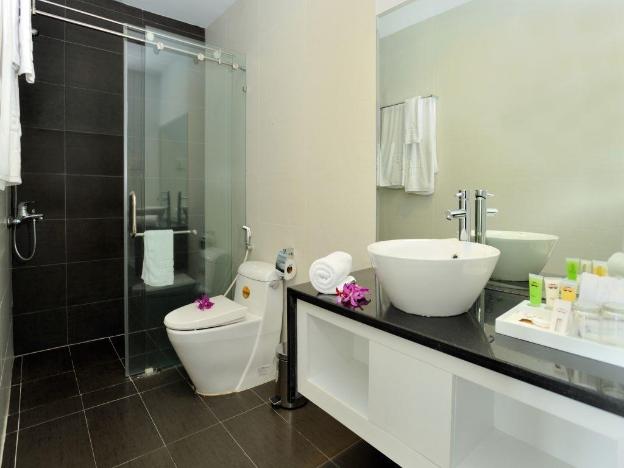 becamex hotel thu dau mot