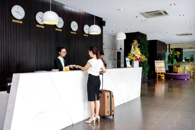 becamex hotel thu dau mot