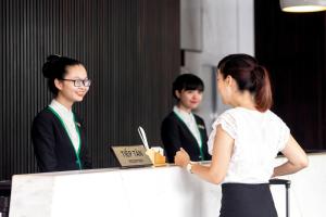 becamex hotel thu dau mot