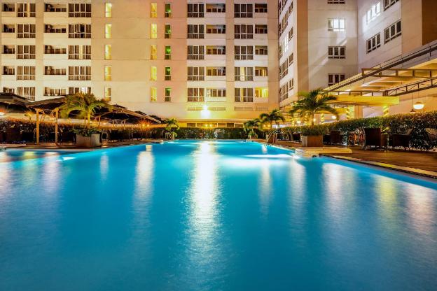 becamex hotel thu dau mot