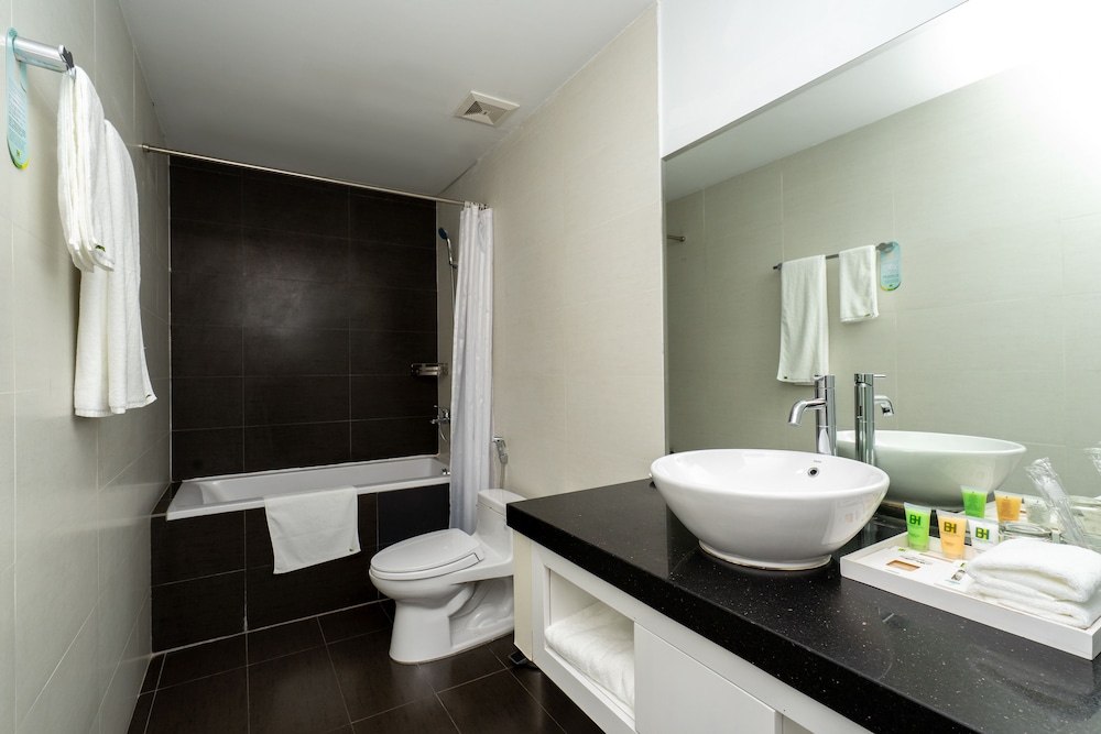 becamex hotel thu dau mot