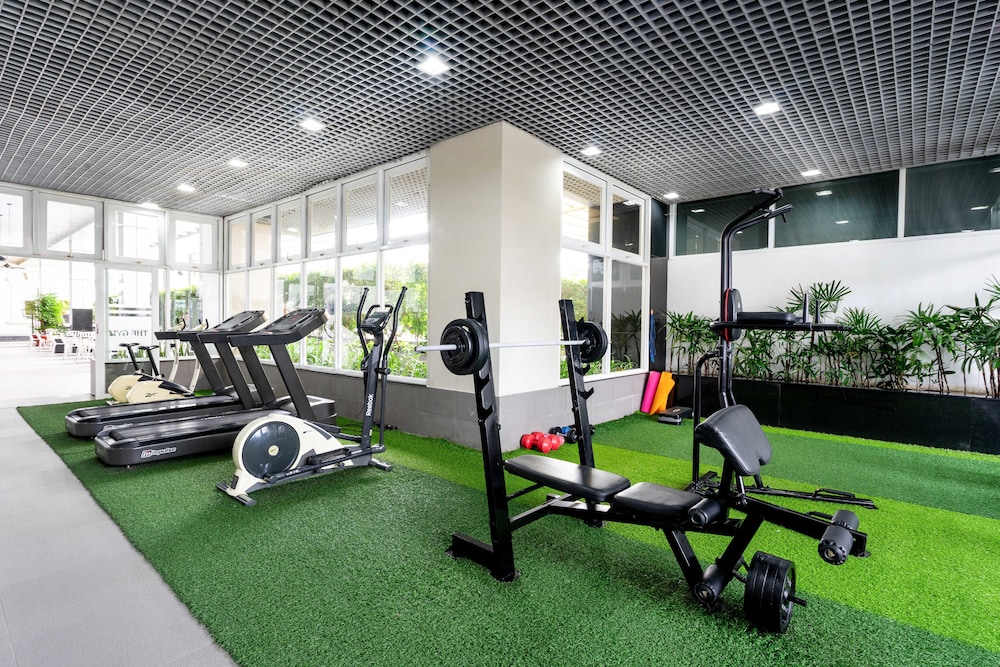 becamex hotel thu dau mot